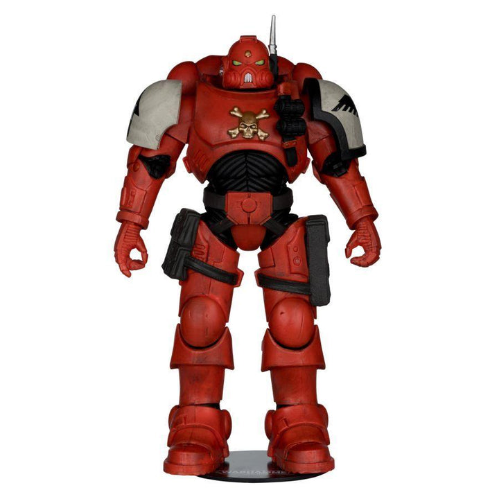 Warhammer 40,000: Dawn Of War 4 – Blood Ravens Sergeant Infiltrator 7″ Action Figure