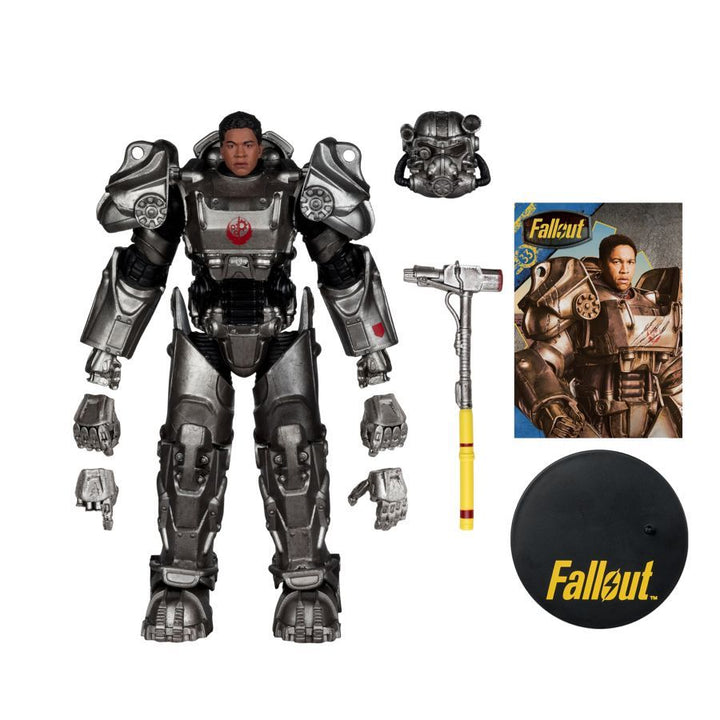 Fallout (TV) – Maximus (Season 2) 7″ Action Figure