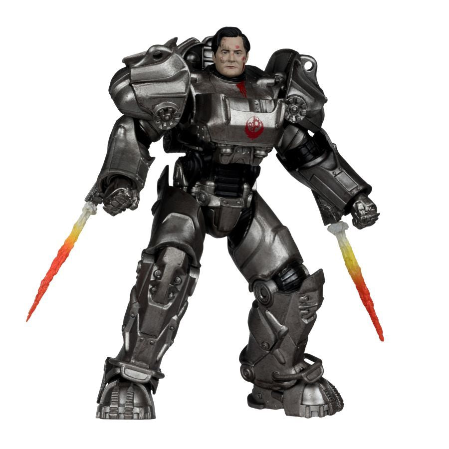 Fallout (TV) – Hank Maclean (Season 2) 7″ Action Figure