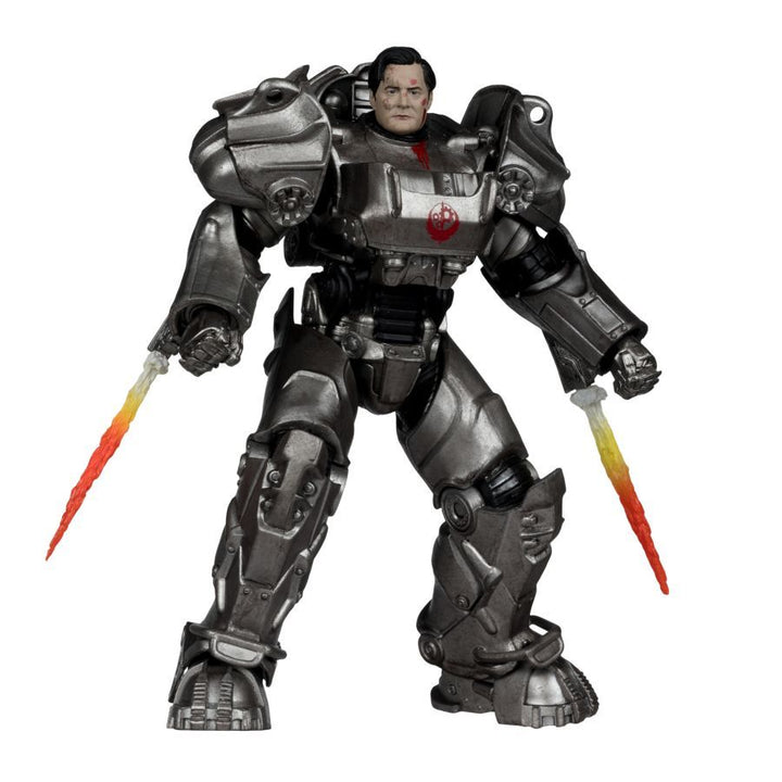 Fallout (TV) – Hank Maclean (Season 2) 7″ Action Figure