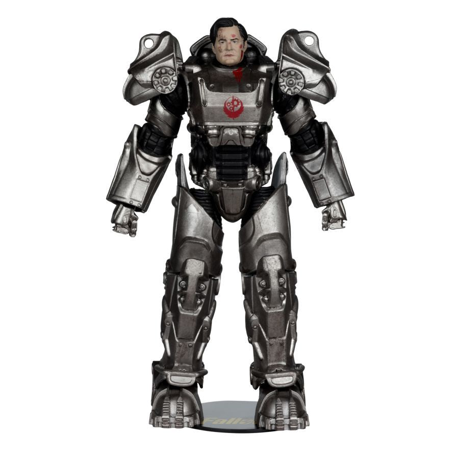 Fallout (TV) – Hank Maclean (Season 2) 7″ Action Figure