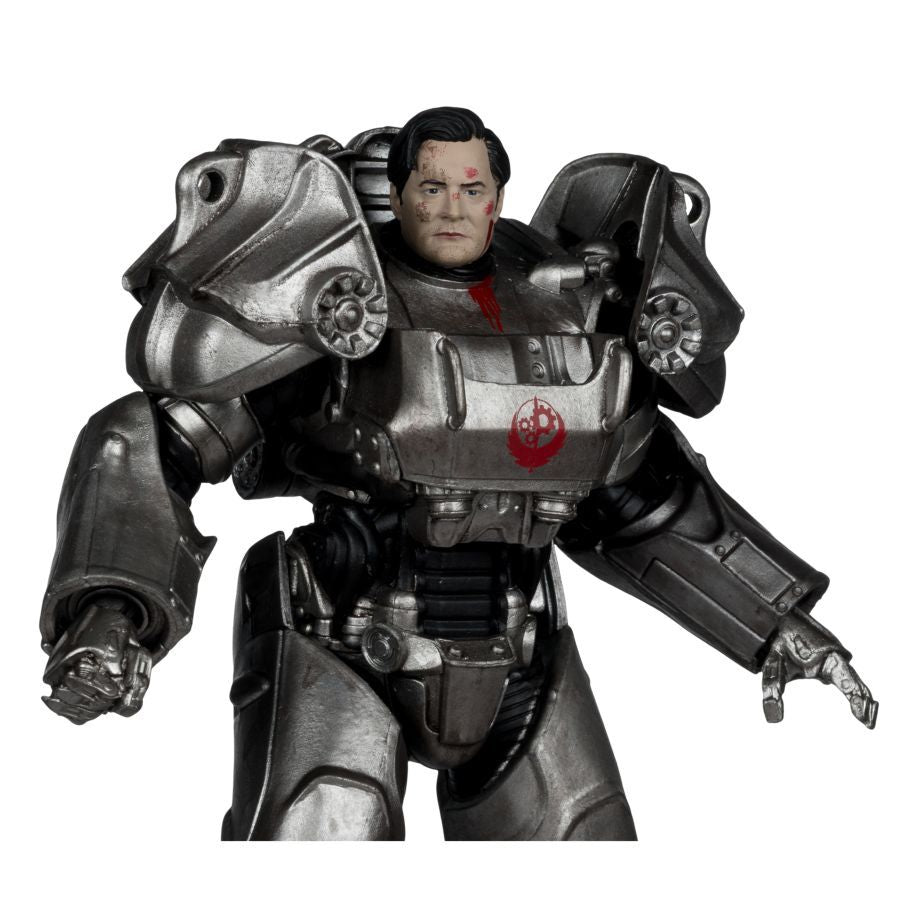Fallout (TV) – Hank Maclean (Season 2) 7″ Action Figure