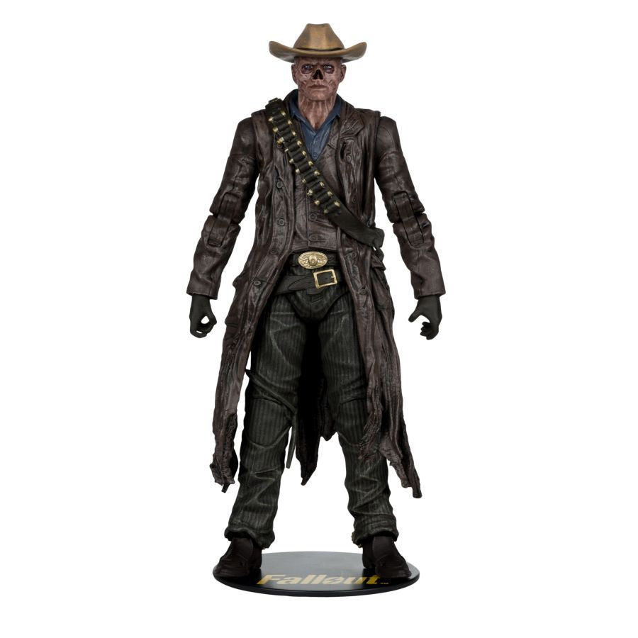 Fallout (TV) – The Ghoul (Season 2) 7″ Action Figure