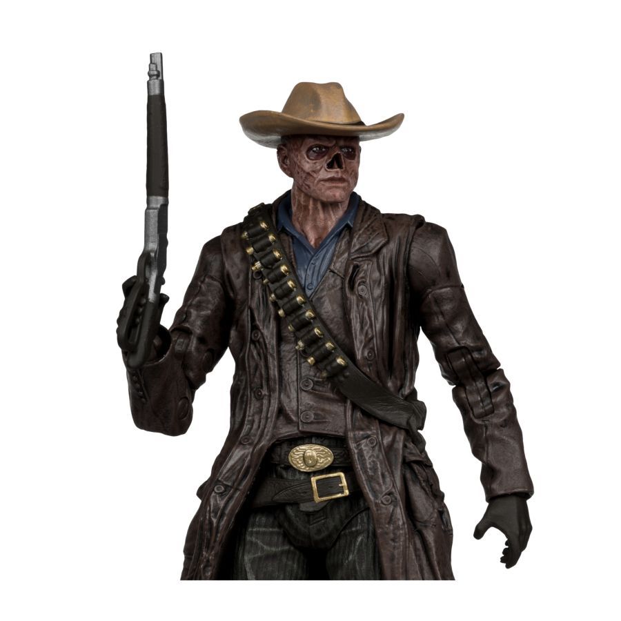 Fallout (TV) – The Ghoul (Season 2) 7″ Action Figure