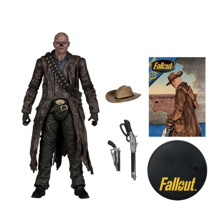 Fallout (TV) – The Ghoul (Season 2) 7″ Action Figure