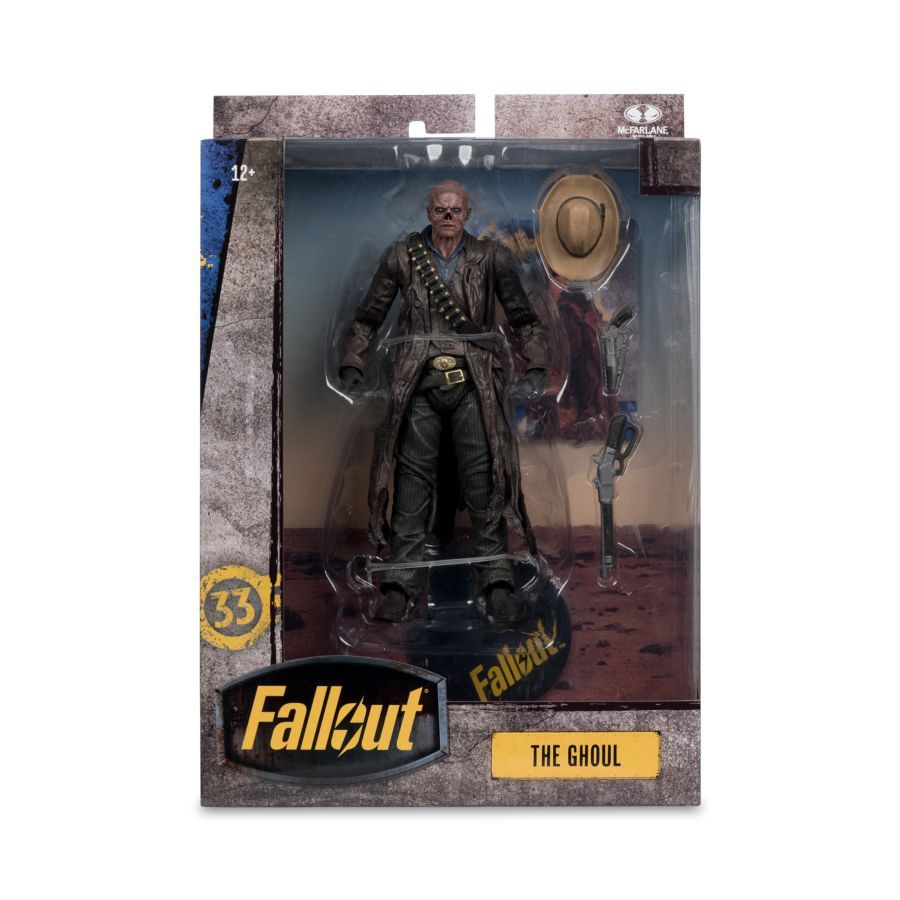 Fallout (TV) – The Ghoul (Season 2) 7″ Action Figure