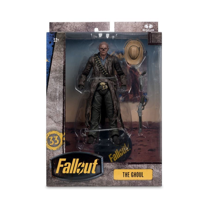 Fallout (TV) – The Ghoul (Season 2) 7″ Action Figure