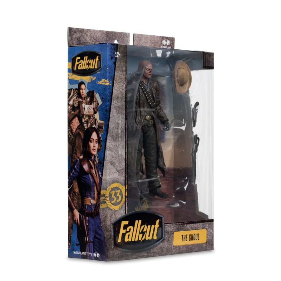 Fallout (TV) – The Ghoul (Season 2) 7″ Action Figure