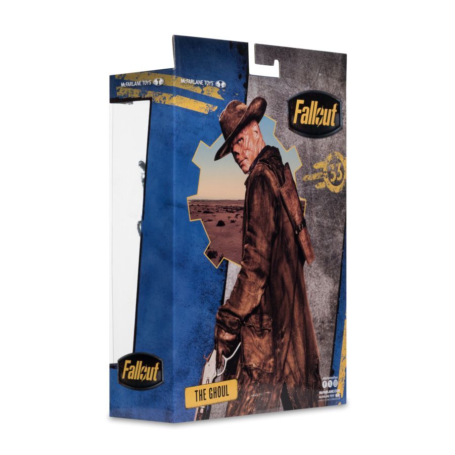 Fallout (TV) – The Ghoul (Season 2) 7″ Action Figure