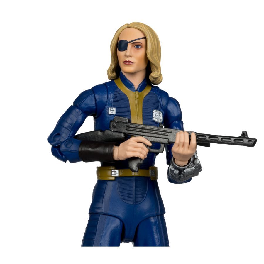 Fallout (TV) – Steph Harper (Season 2) 7″ Action Figure
