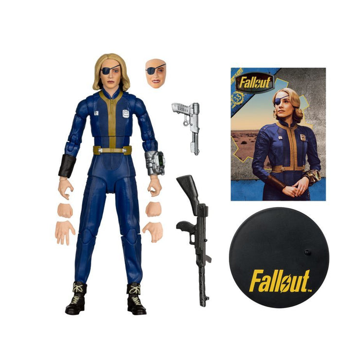 Fallout (TV) – Steph Harper (Season 2) 7″ Action Figure