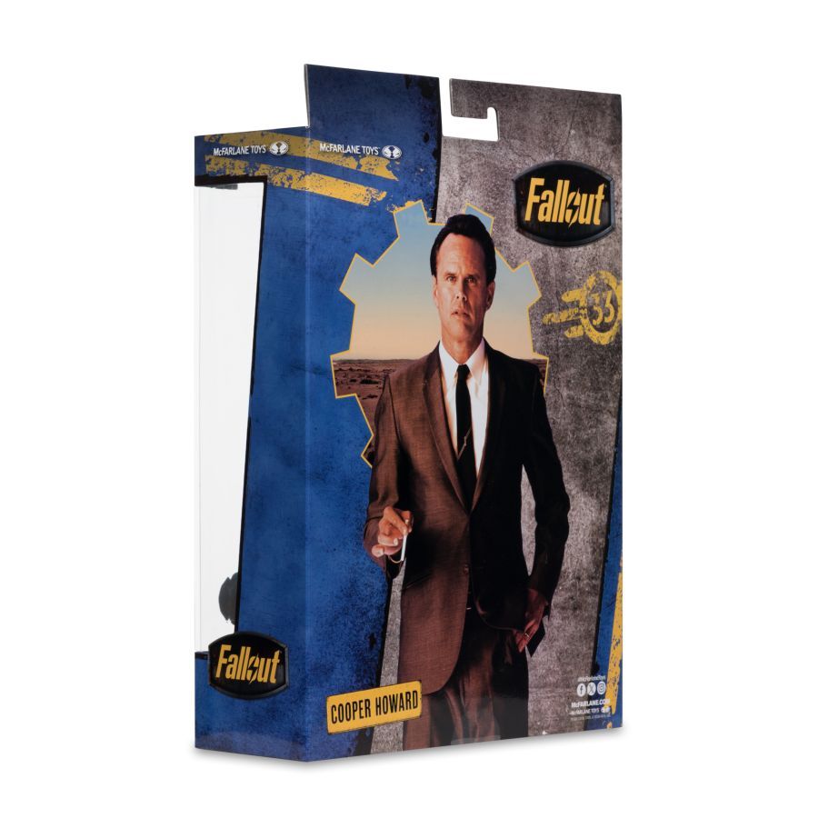Fallout (TV) – Cooper Howard (Season 2) 7″ Figure (Chase)