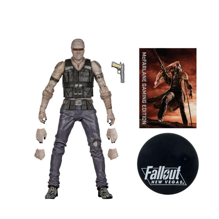 Fallout New Vegas – Joshua Graham Gaming Edition 7″ Figure