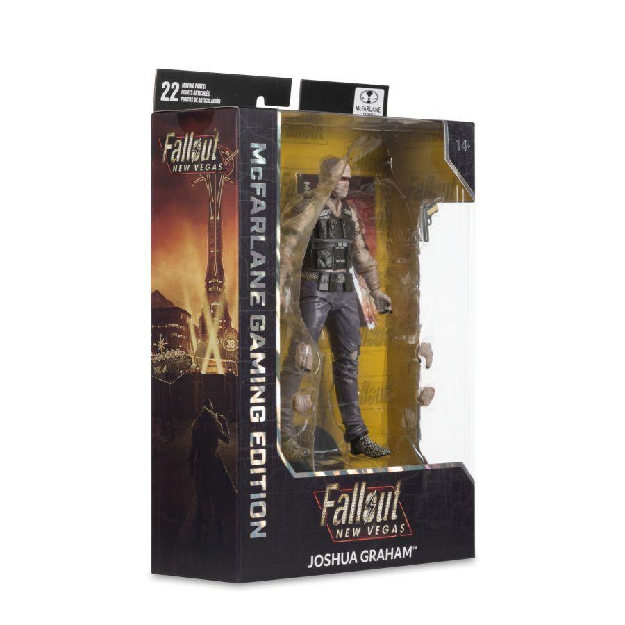 Fallout New Vegas – Joshua Graham Gaming Edition 7″ Figure