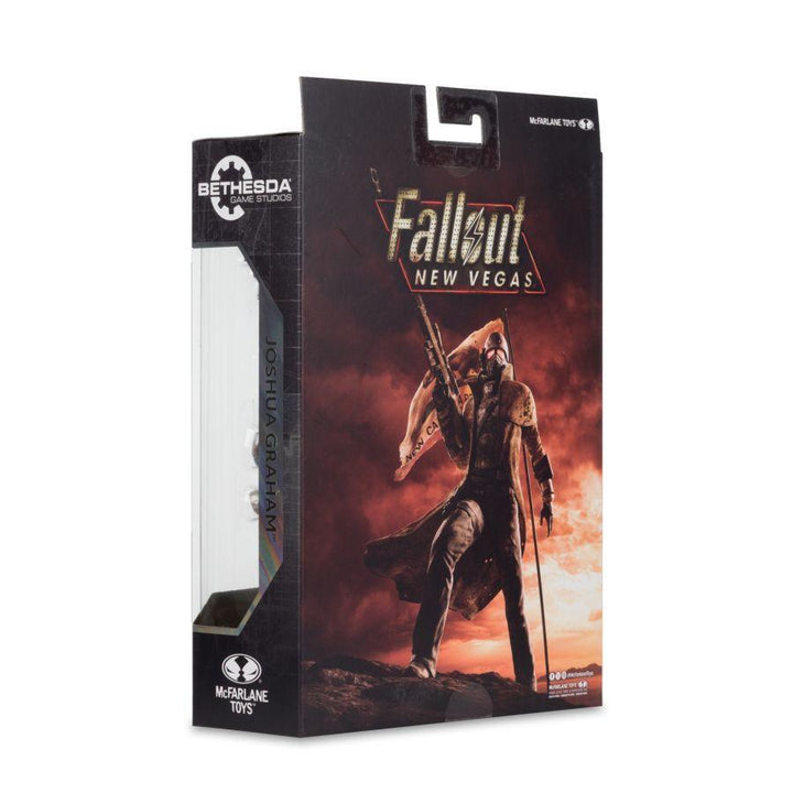 Fallout New Vegas – Joshua Graham Gaming Edition 7″ Figure