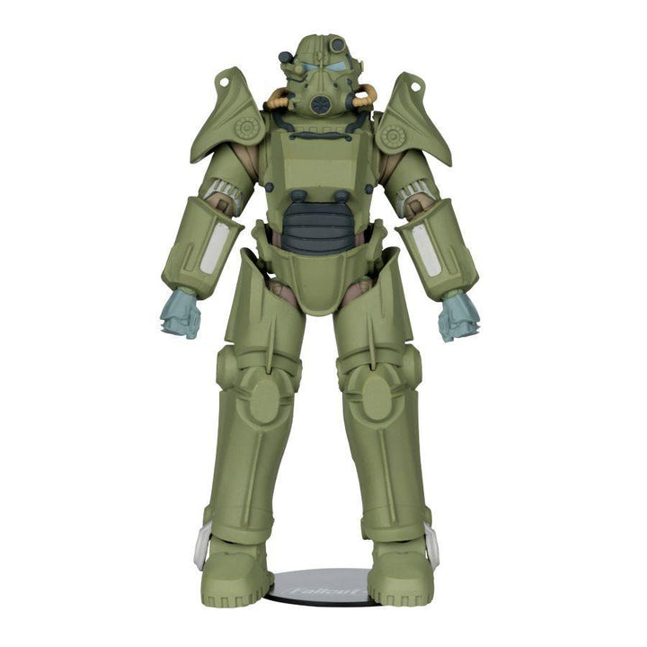 Fallout 76 – T-45 Military Armor (Chase Version) Gaming Edition 7″ Figure