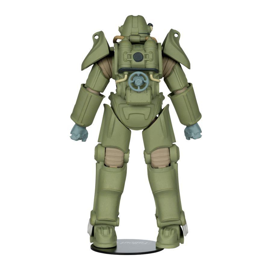 Fallout 76 – T-45 Military Armor (Chase Version) Gaming Edition 7″ Figure