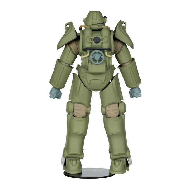 Fallout 76 – T-45 Military Armor (Chase Version) Gaming Edition 7″ Figure