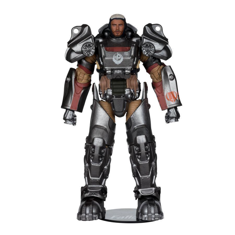 Fallout 4 – Paladin Danse Gaming Edition 7″ Figure
