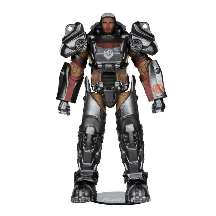 Fallout 4 – Paladin Danse Gaming Edition 7″ Figure