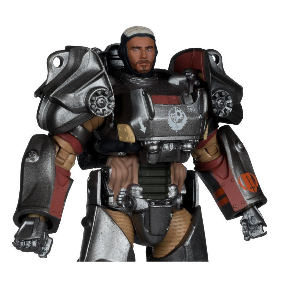 Fallout 4 – Paladin Danse Gaming Edition 7″ Figure