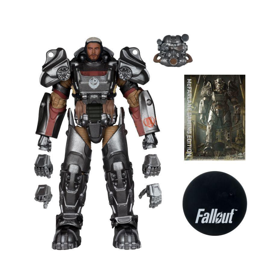 Fallout 4 – Paladin Danse Gaming Edition 7″ Figure