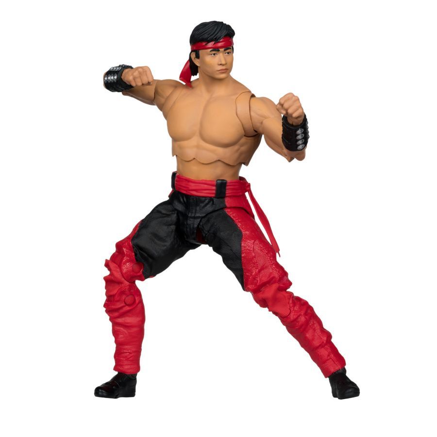 Mortal Kombat – Liu Kang Klassics 7″ Action Figure