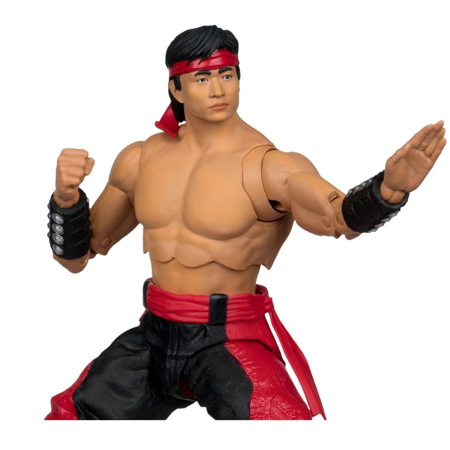 Mortal Kombat – Liu Kang Klassics 7″ Action Figure