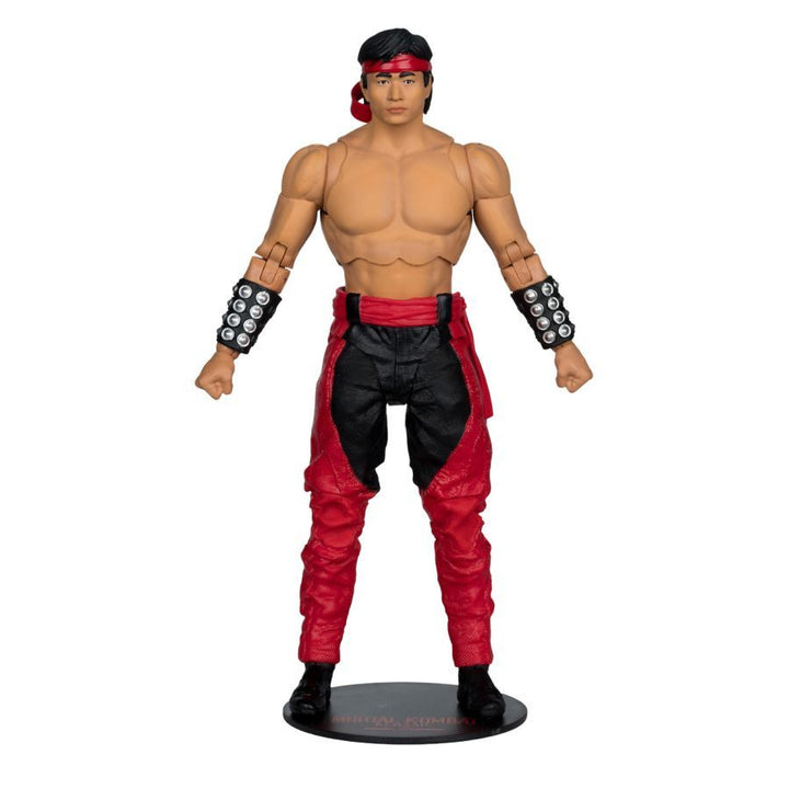 Mortal Kombat – Liu Kang Klassics 7″ Action Figure