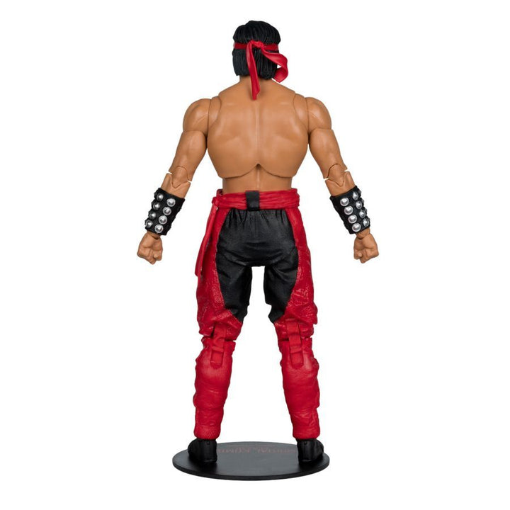 Mortal Kombat – Liu Kang Klassics 7″ Action Figure