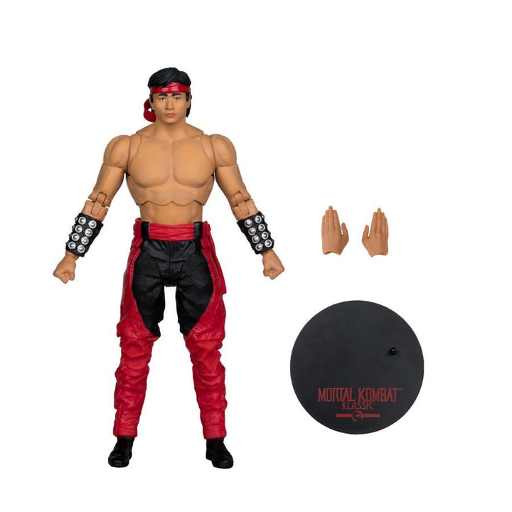 Mortal Kombat – Liu Kang Klassics 7″ Action Figure