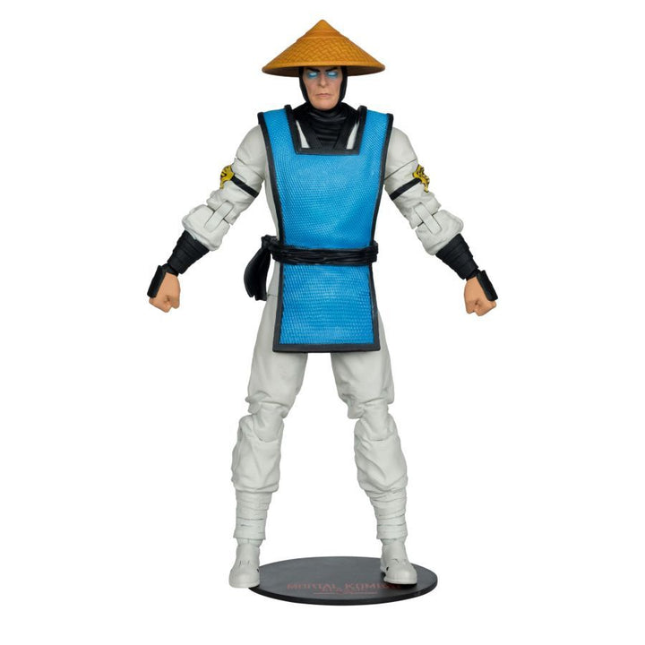 Mortal Kombat – Raiden Klassics 7″ Figure