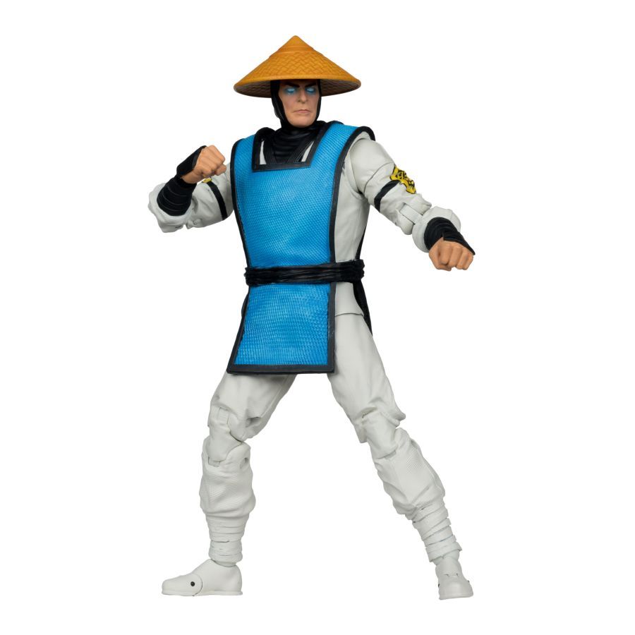 Mortal Kombat – Raiden Klassics 7″ Figure