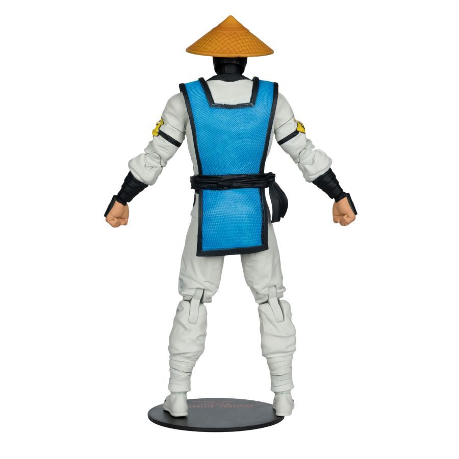 Mortal Kombat – Raiden Klassics 7″ Figure