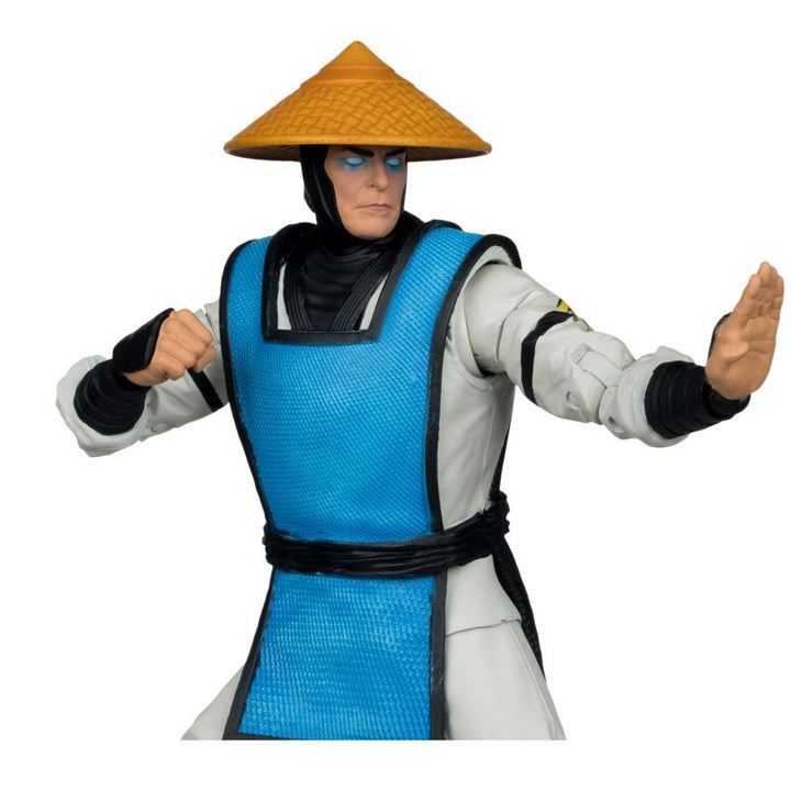 Mortal Kombat – Raiden Klassics 7″ Figure