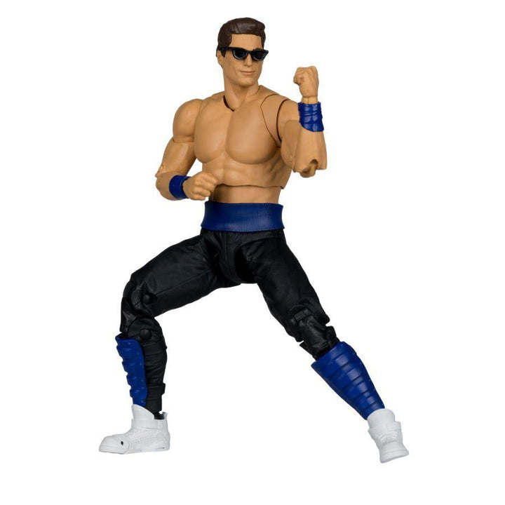 Mortal Kombat – Johnny Cage7″ Classics Action Figure