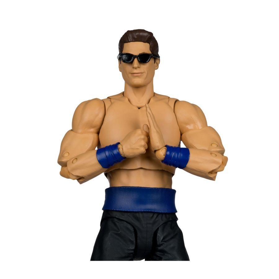 Mortal Kombat – Johnny Cage7″ Classics Action Figure