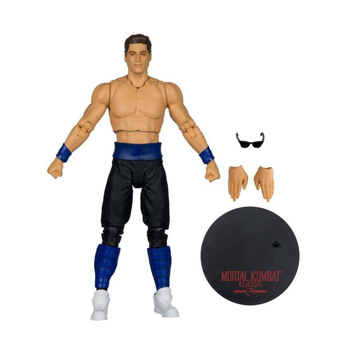 Mortal Kombat – Johnny Cage7″ Classics Action Figure