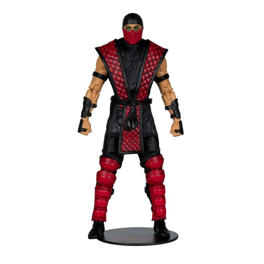 Mortal Kombat – Ermac 7″ Classics Action Figure