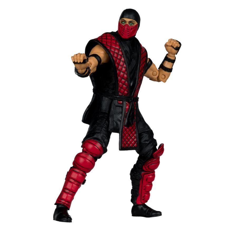 Mortal Kombat – Ermac 7″ Classics Action Figure
