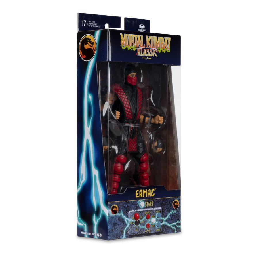 Mortal Kombat – Ermac 7″ Classics Action Figure