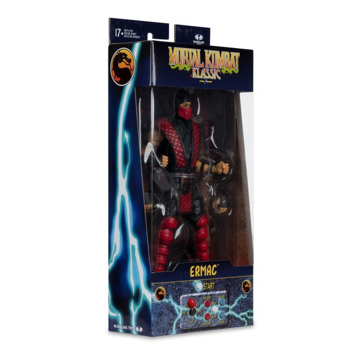 Mortal Kombat – Ermac 7″ Classics Action Figure