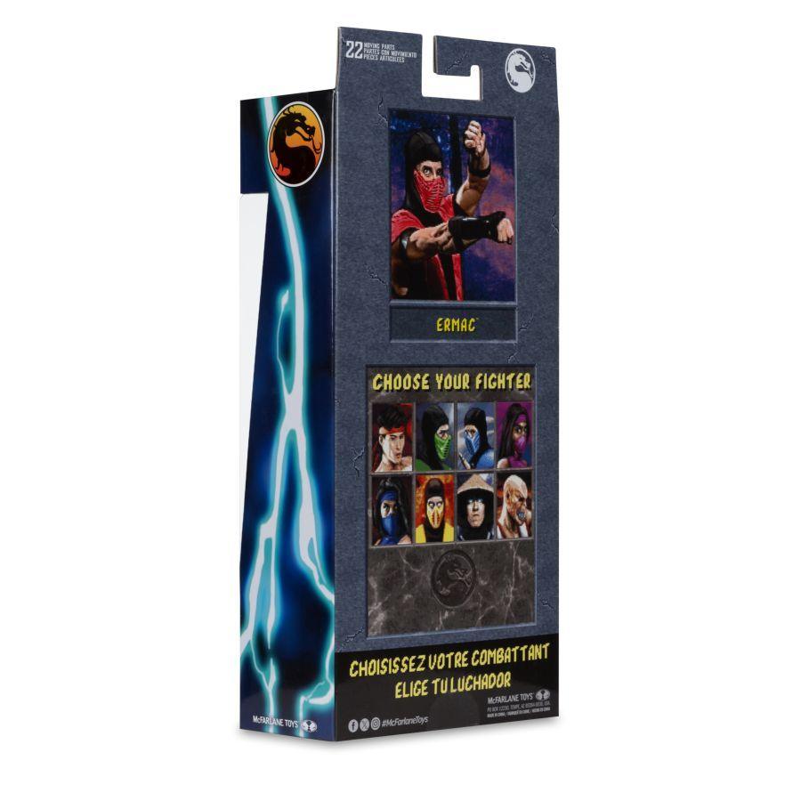 Mortal Kombat – Ermac 7″ Classics Action Figure