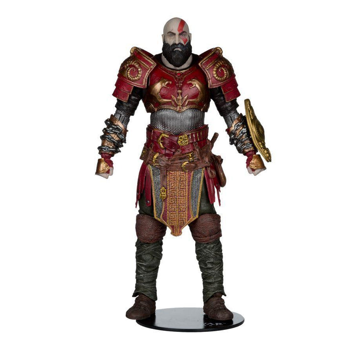 God Of War Ragnarok – Kratos with Ares Armor Elite Edition 7″ Figure