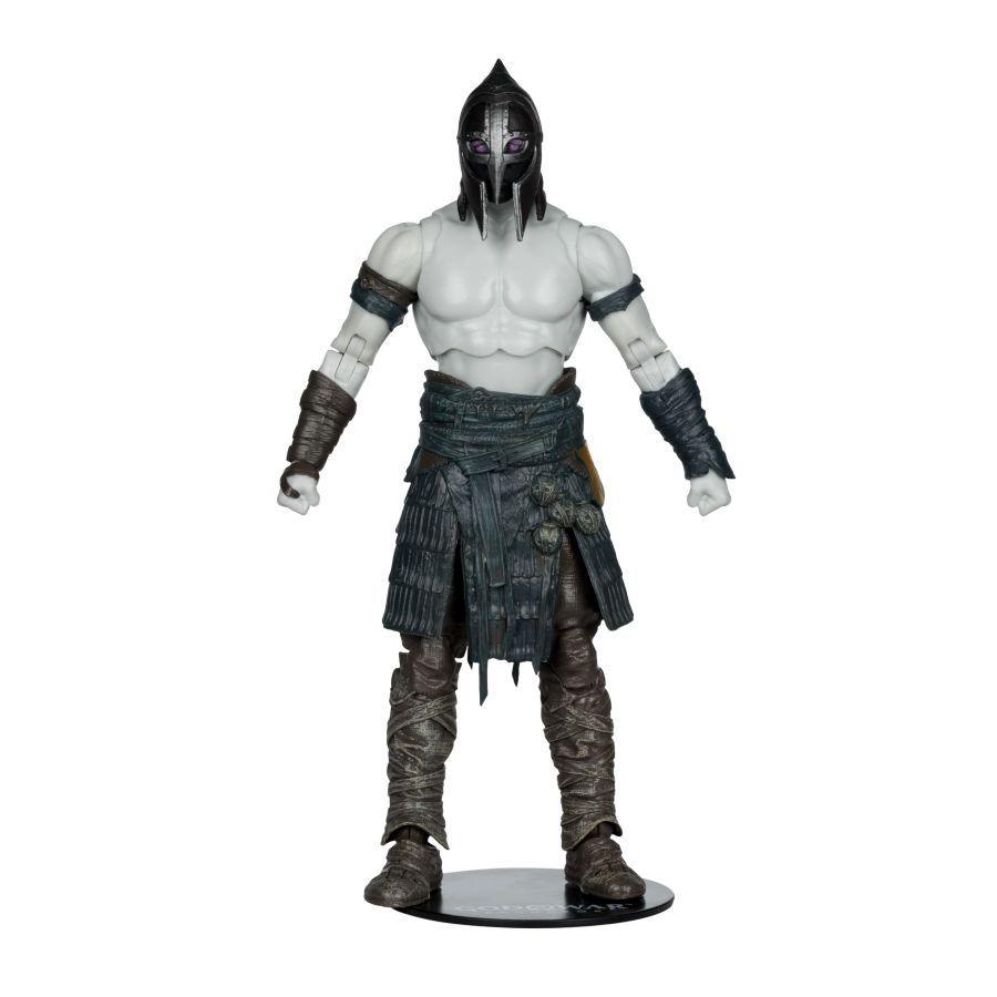God Of War Ragnarok – Einherjar Gaming Edition 7″ Figure
