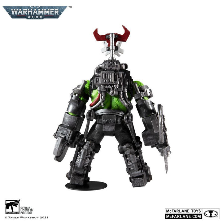 Warhammer 40,000 – Ork Meganob with Shoota MegaFig