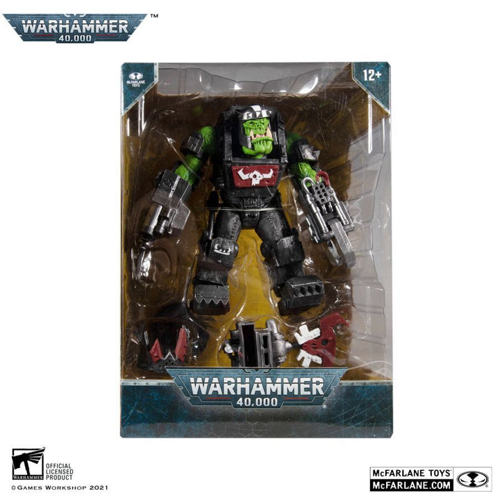 Warhammer 40,000 – Ork Meganob with Shoota MegaFig