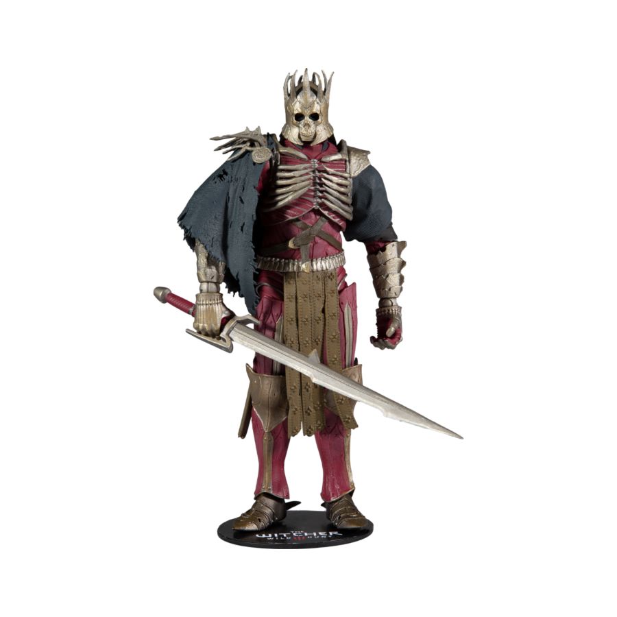 The Witcher 3: Wild Hunt – Eredin Breacc Glas 7″Action Figure