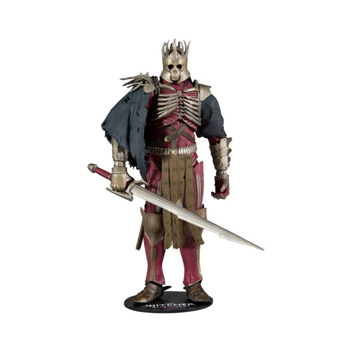 The Witcher 3: Wild Hunt – Eredin Breacc Glas 7″Action Figure