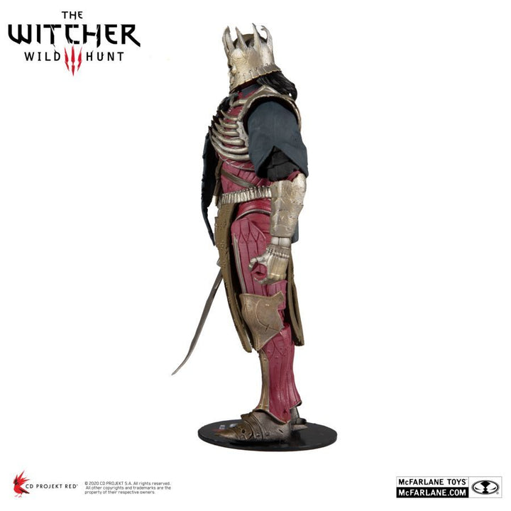 The Witcher 3: Wild Hunt – Eredin Breacc Glas 7″Action Figure